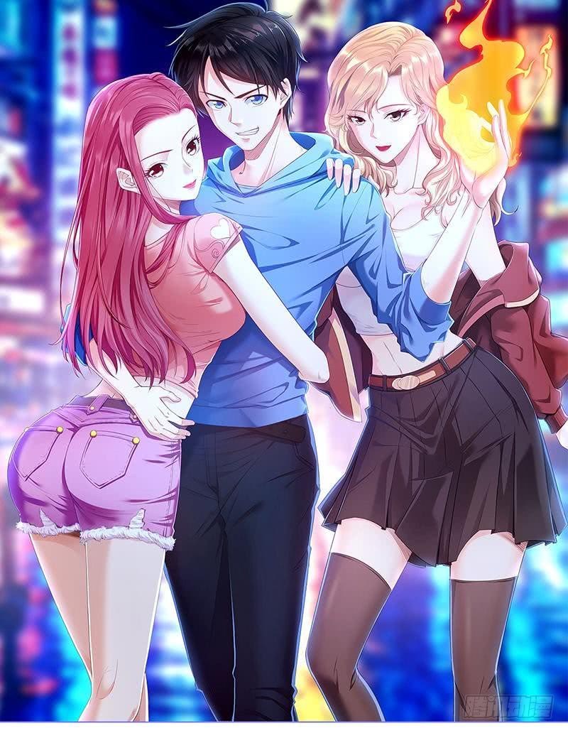 Urban Immortal Emperor chapter 10